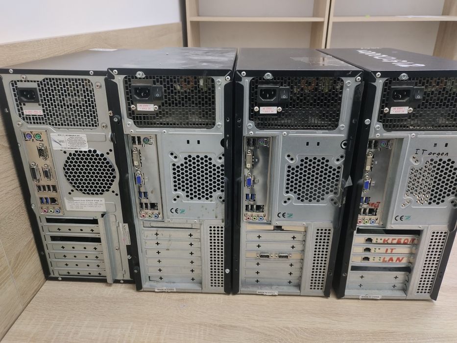 Продам Системные блоки б/у