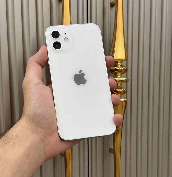 Айфон 12 белый срочно