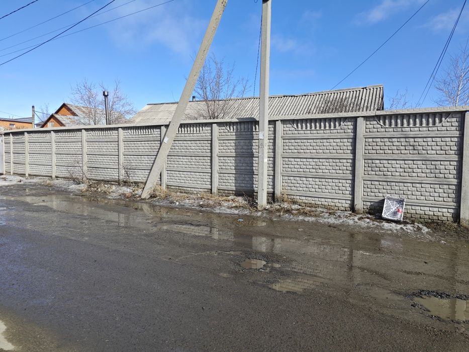 Продам забор сборный