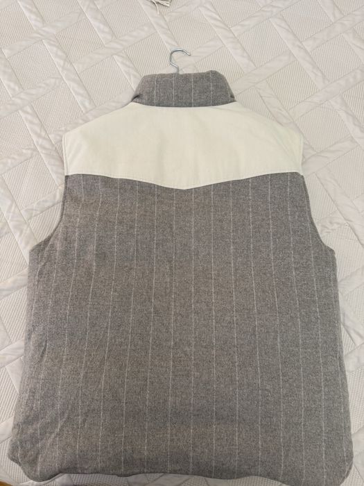 Brunello Cucinelli безрукавка