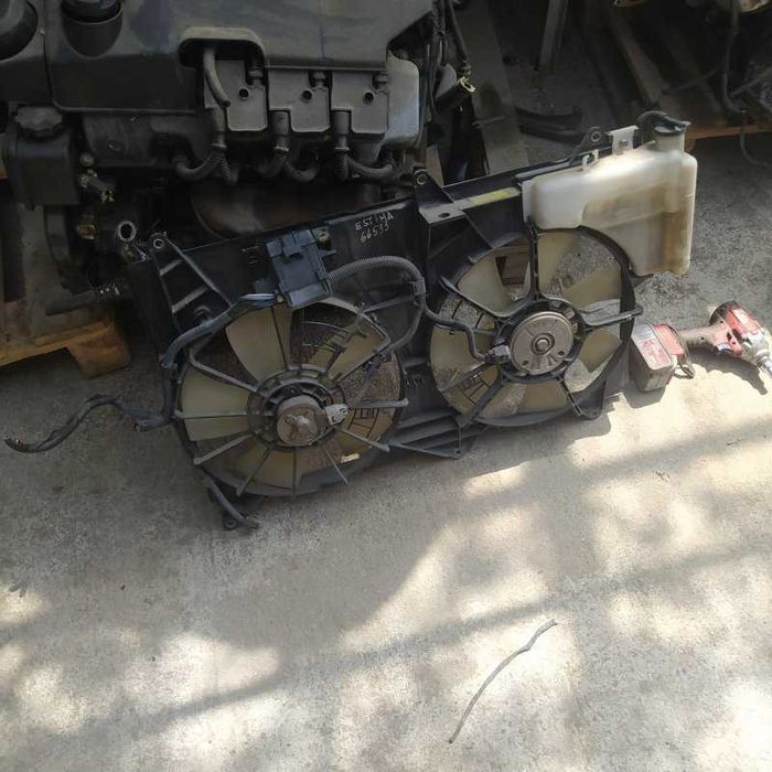 Вентилятор Toyota Estima