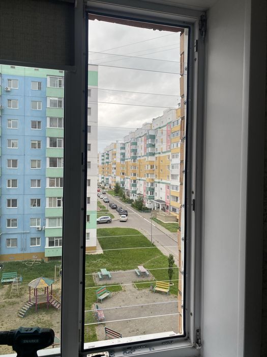 Москитные сетки и защитные решетки