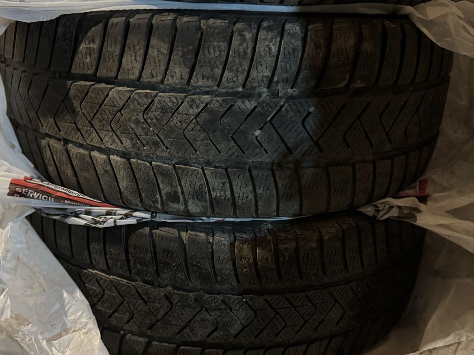 245/45/19 iarna Michelin /pirelli second hand
