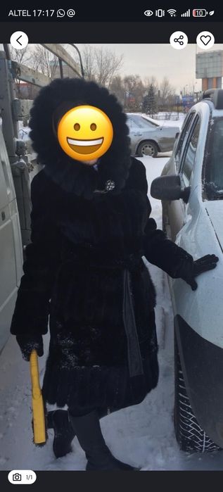 Продам шубу, срочно