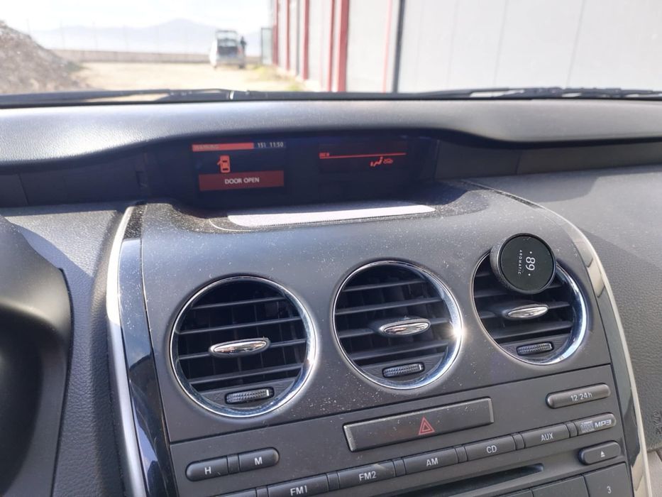 Mazda CX-7 на части