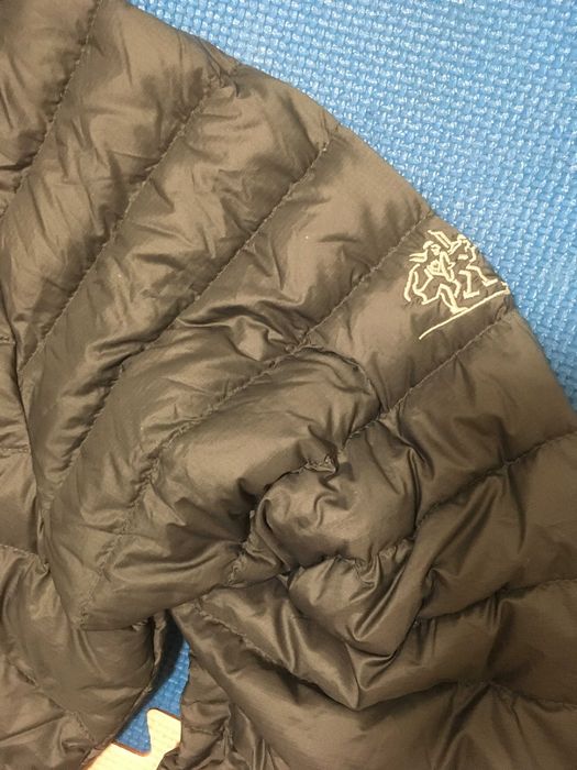 ''Bergans 5397 Slingsbytind Down''оригинално дамско пухено яке Л разм