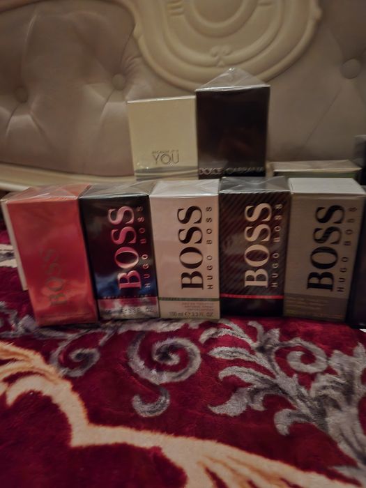 Hugo boss brabati 100 ml