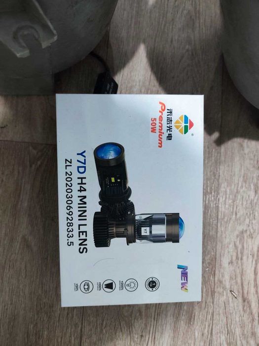 продам фары матиз передние лед