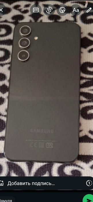 Samsung A 54  5G , Память 256