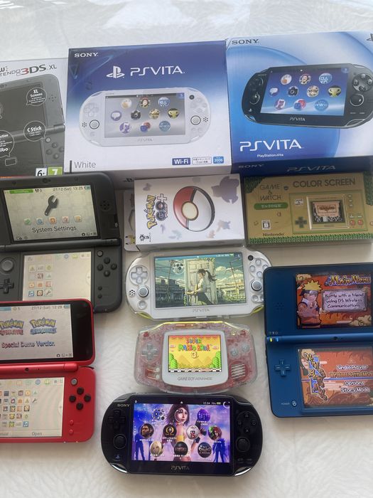 Playstation VITA OLED