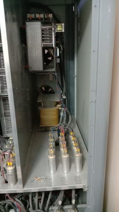 ИБП на 100 кВт  380V OnLine