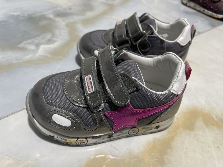 Детская обувь ортопедическая