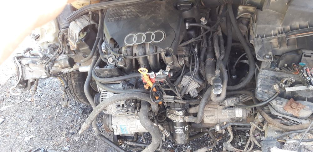 Audi A3 1,6/ 1.8 2001