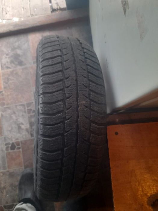 Продам диски с резиной