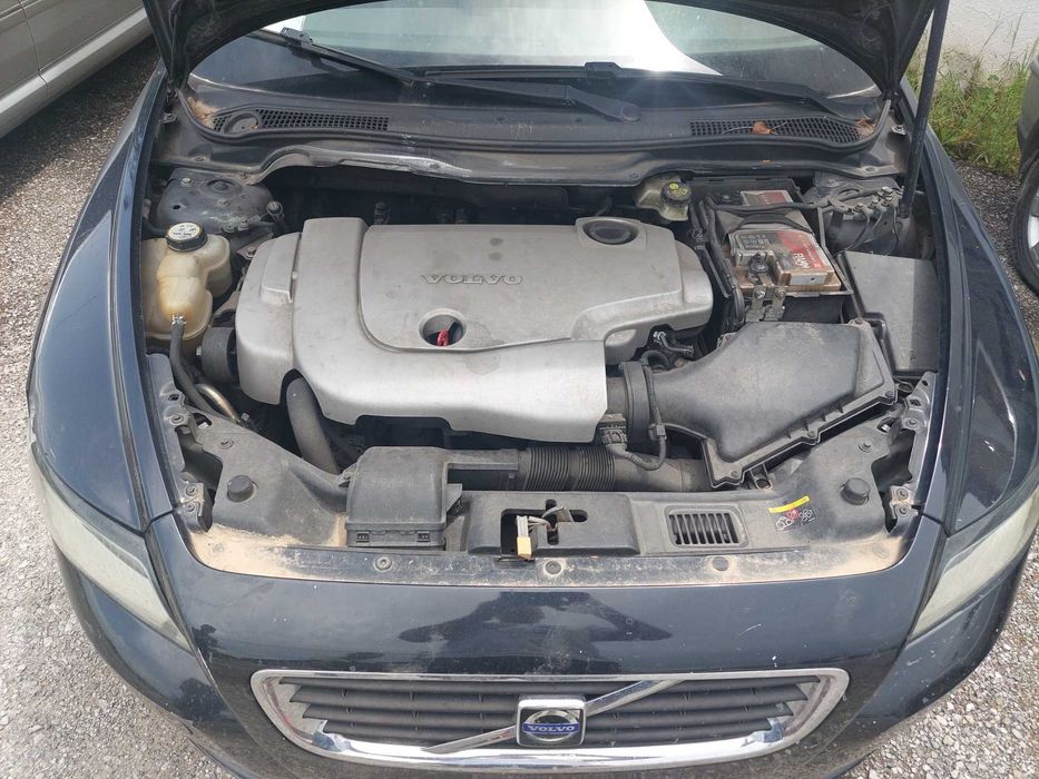 Volvo V50,  D5 Волво В50, Д5 на части! 
Юли 2008, Комби