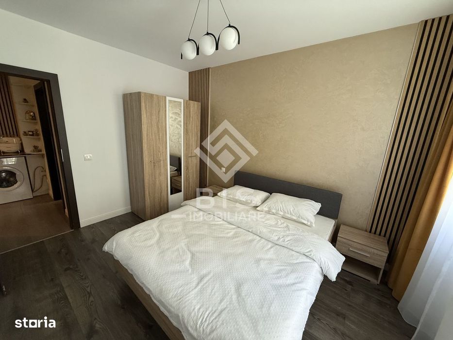 Apartament 2 camere zona Mall