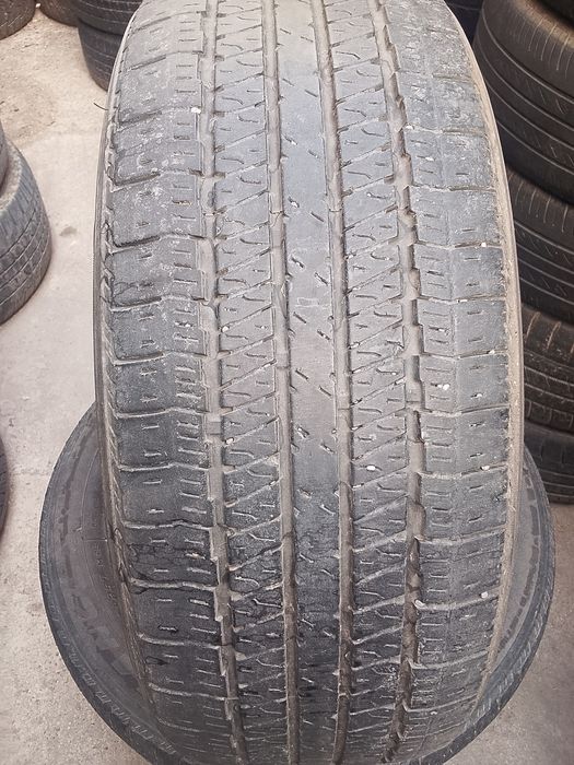 245/55R19 2шт TRIANGLE в хорошем состоянии