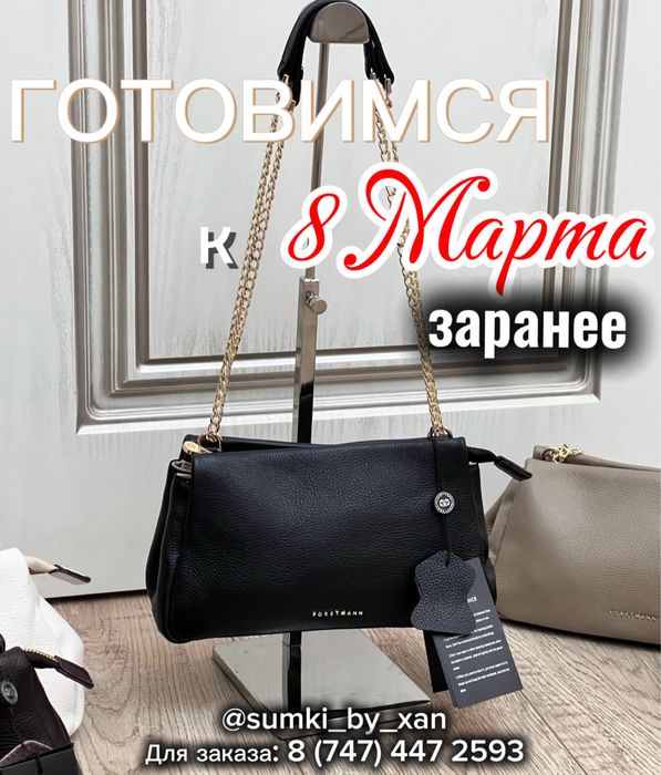 Сумки Семей от 6500