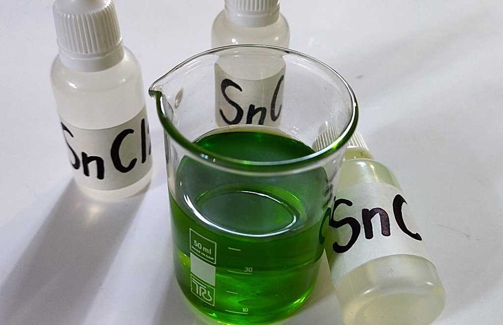 ТЕСТЕР 20мл.за наличие на  ЗЛАТО,ПАЛАДИЙ И ПЛАТИНА в разтвора