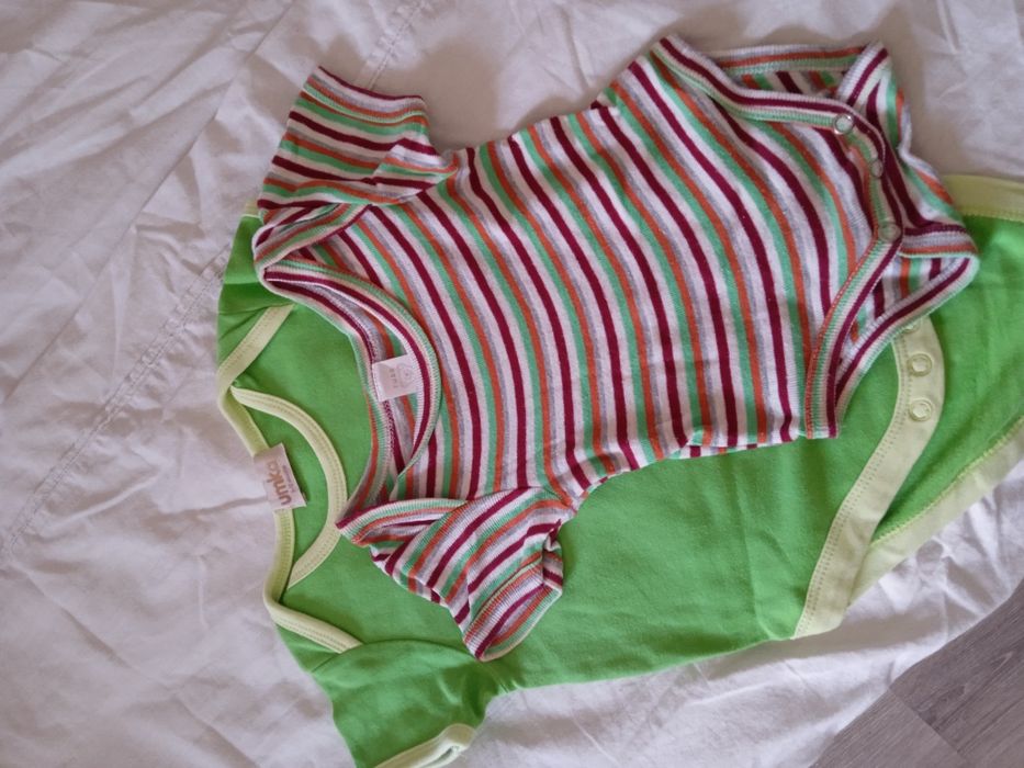 Боди для малышек