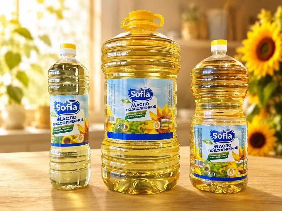 YOG' "SOFIA" pista yog'i