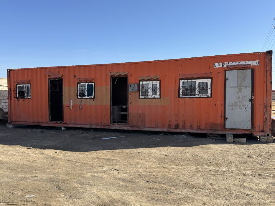 Контейнер 40 тонн