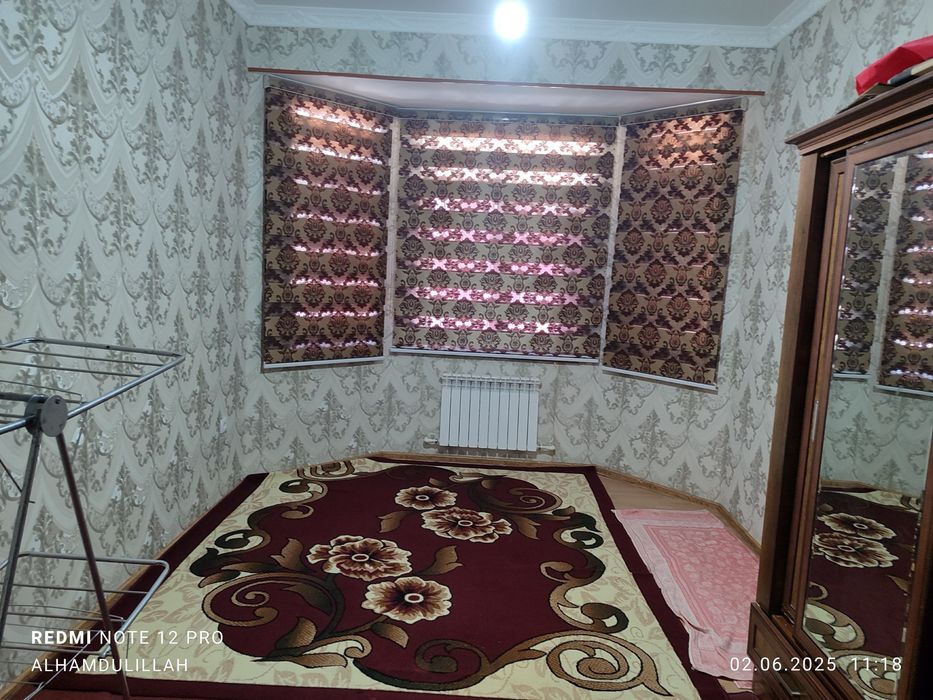 2 xonali kvartira ijaraga beriladi