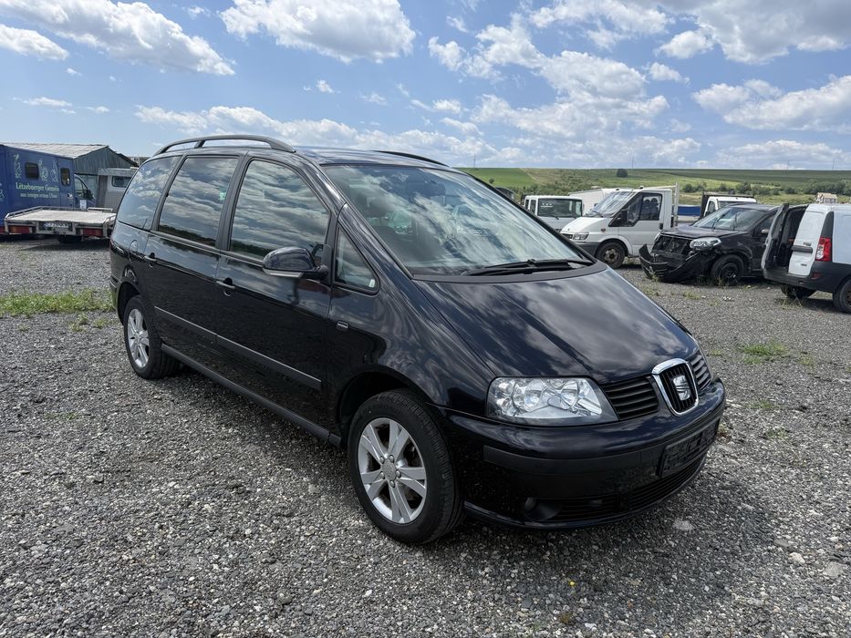 Seat Alhambra
