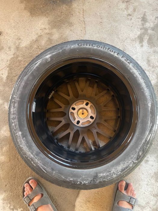 Diska balon vossen 17 4x100 4x114