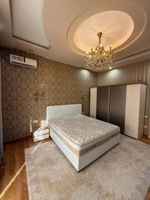 Продаётся 5-ти комнатная квартира в ГАБУСе. Ул Нукусская