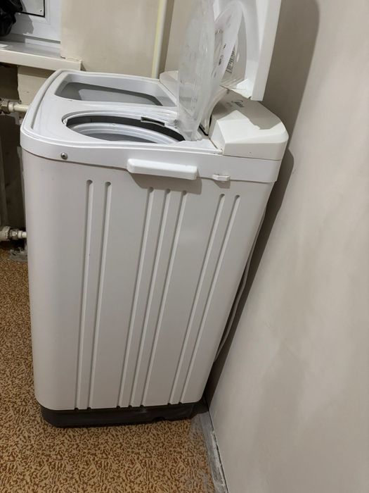 Стиральная машина полуавтомат