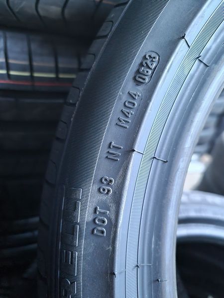 205/50/17 Pirelli 4piese Runflat