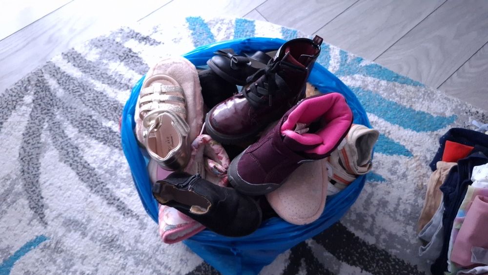 Ghetuțe pentru fetițe, intre 2 si 3 ani