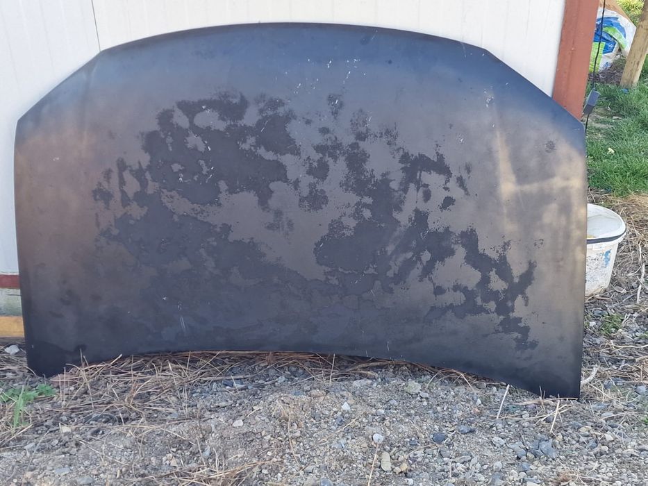 Capota Touran 2008+4 roti de vara Bridgestone