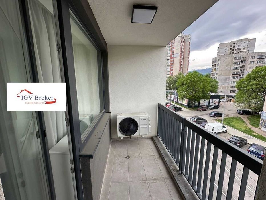 Дава се под наем Двустаен апартамент в София, Банишора - 56 кв.м за 698.19 € - Снимка #15