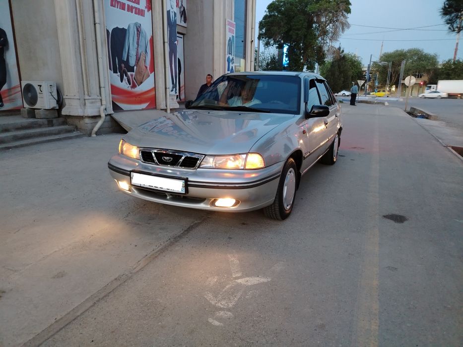 Chevrolet Nexia 2008