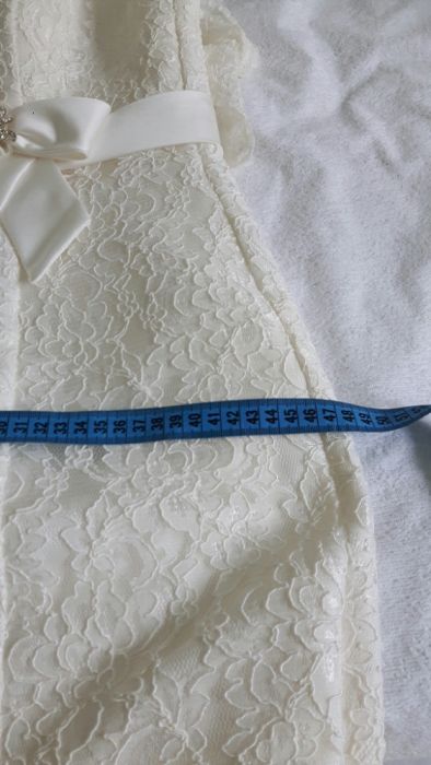 Rochie de mireasa tip sirena