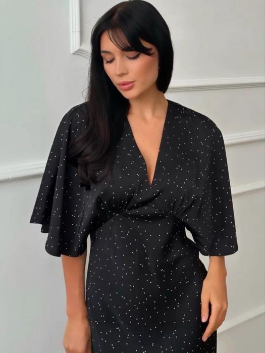 Новое платье zara жаңа көйлек