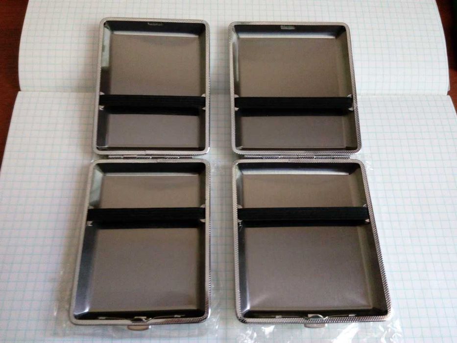 портсигар на 16 или 18 сигарет « Египет»