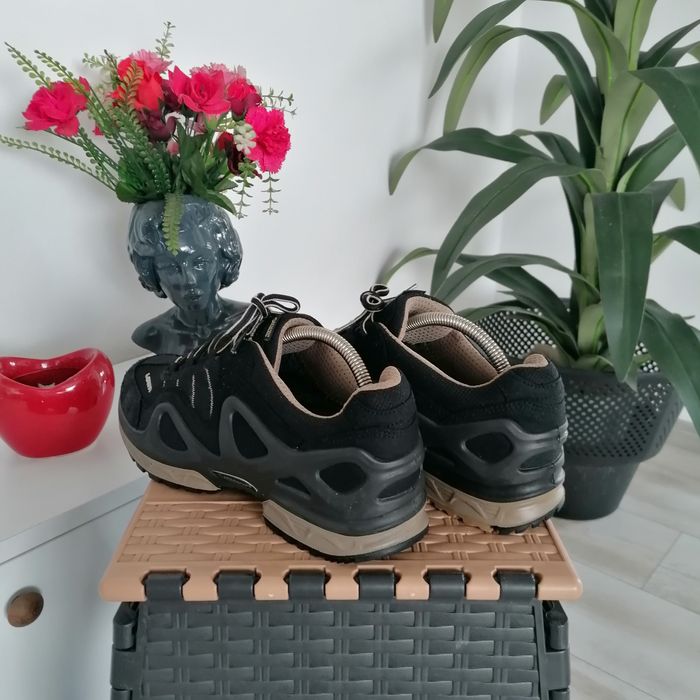 Lowa Gorgon GTX Gore-Tex, pantofi sport, drumeție, munte