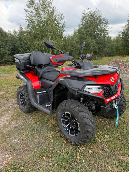 Cf Moto zeforsce 625 Touring