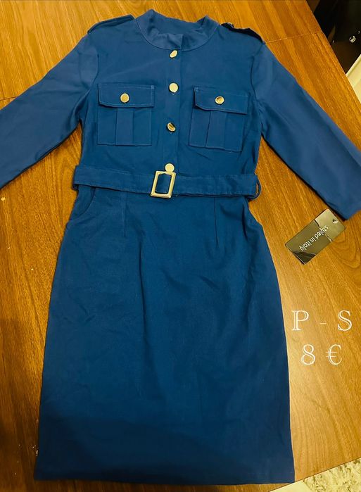 Дамски рокли различни модели