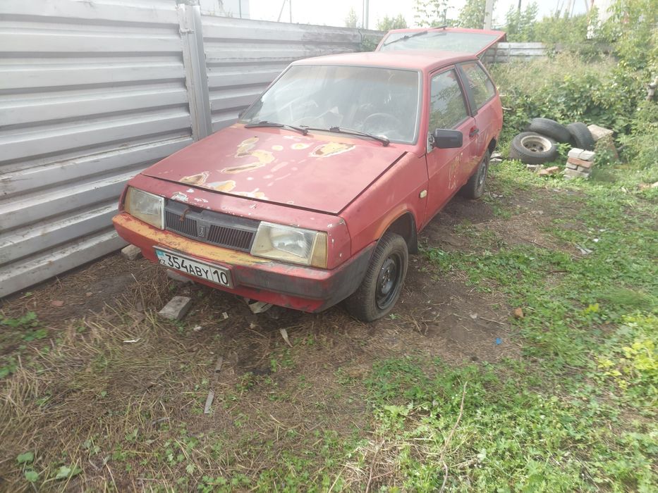 Продам ваз 2108 казашка