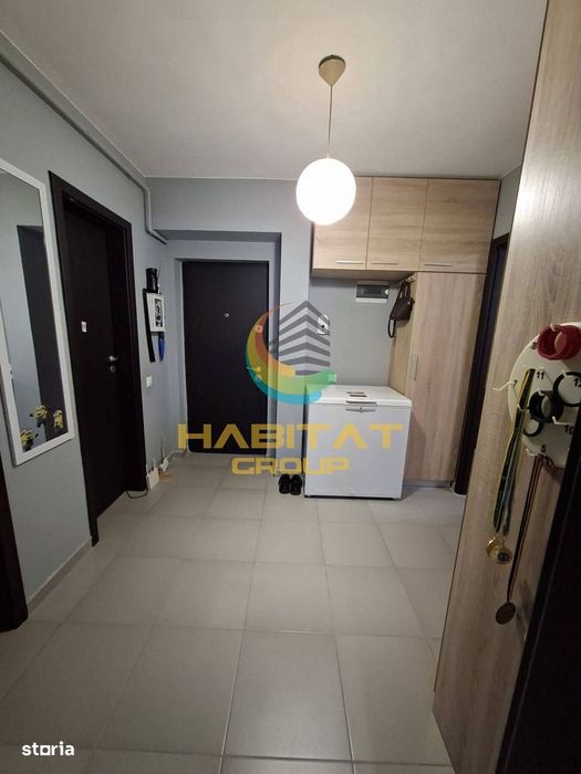 2 camere, decomandat, mobilat, langa parc si metrou