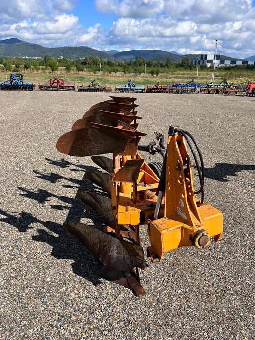 Plug reversibil Huard QRE 65 T 4 brazde