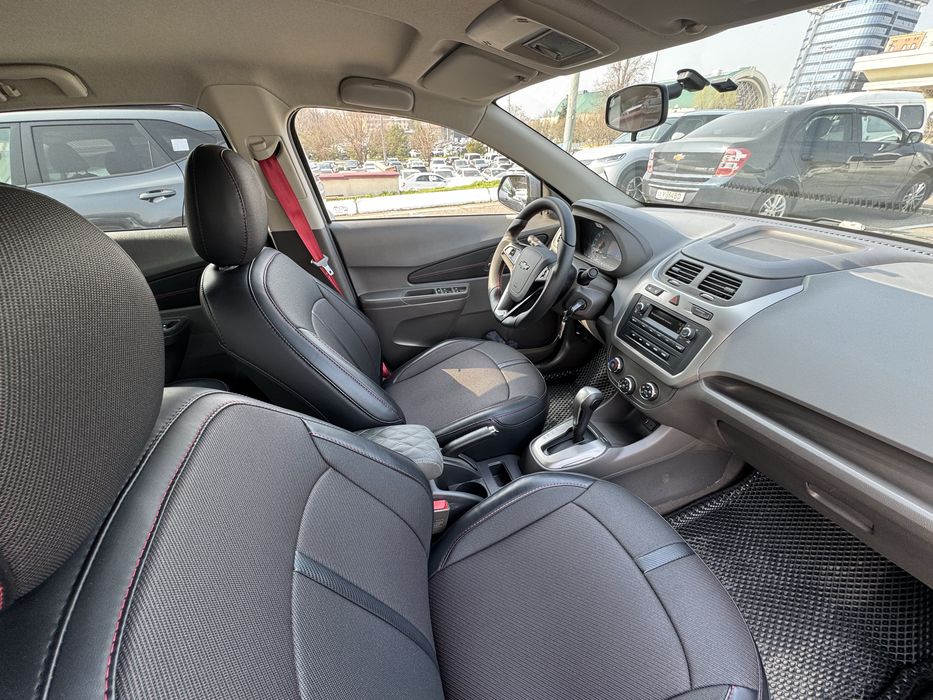 Продаю свой Cobalt 24 год