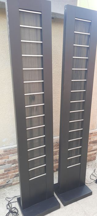 Тонколони Audio static ES100 Високочестотни Уникален модел