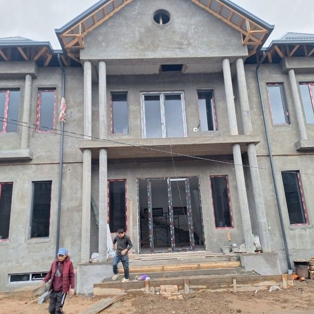 Akfa.Тёплый дом.