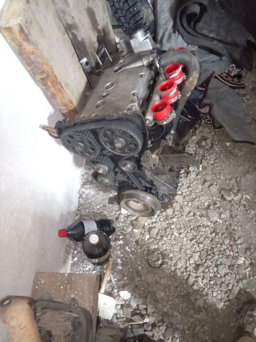 Продам двигатель 120й