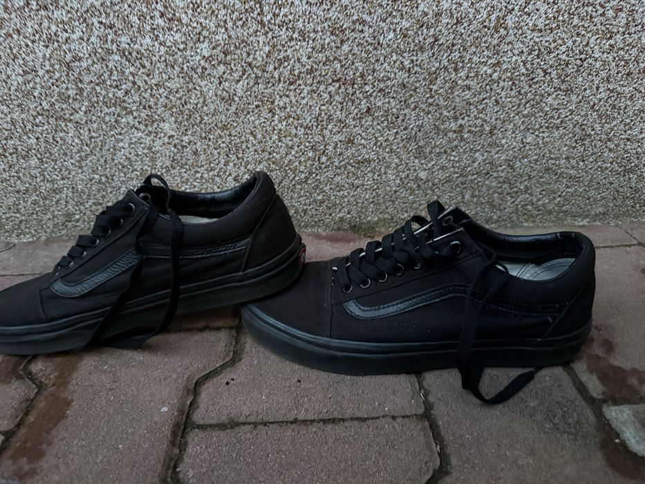Мъжки обувки (Nike, Converse, Vans)